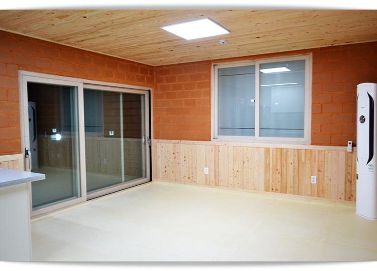 황토독채(투룸온돌) 별관